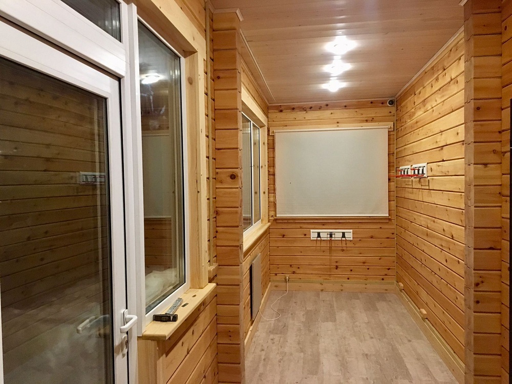 База Шерегеш Альпийский