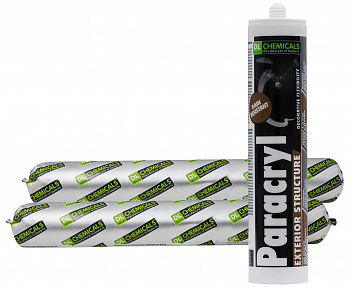 Paracryl Exterior S  – Зернистый Белый Paracryl Exterior S  – Зернистый Белый