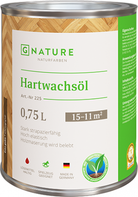 Масло с твердым воском