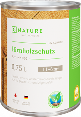 Защита торцов