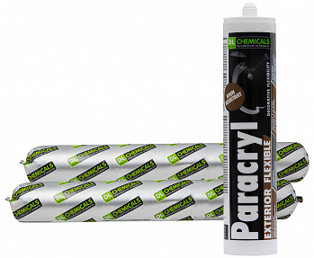 Paracryl Exterior Flexible – Гладкий  Бежевый Paracryl Exterior Flexible – Гладкий  Бежевый