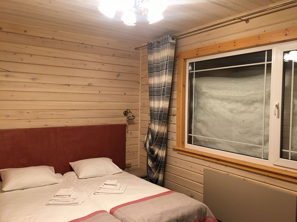 База Шерегеш Альпийский