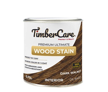 Тонирующее масло Wood Stain 0,2л Скандинавский/ Nordic