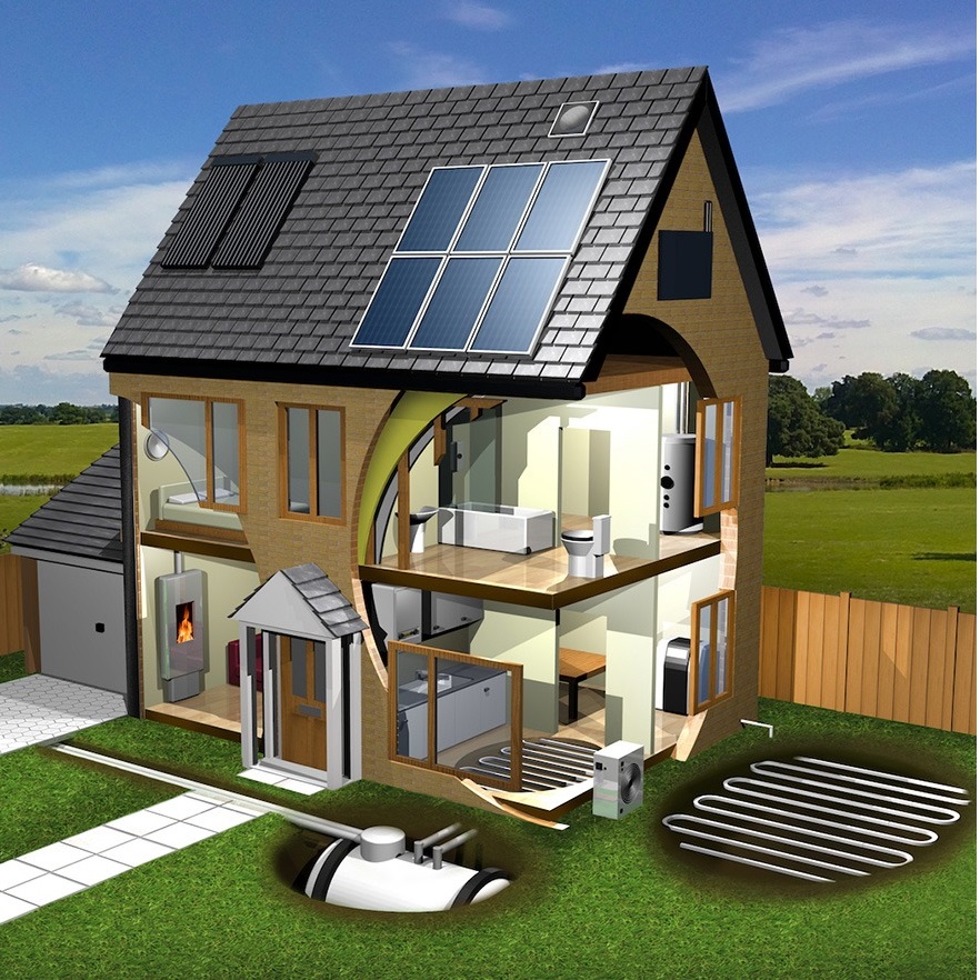 Строительство коттеджей под ключ недорого